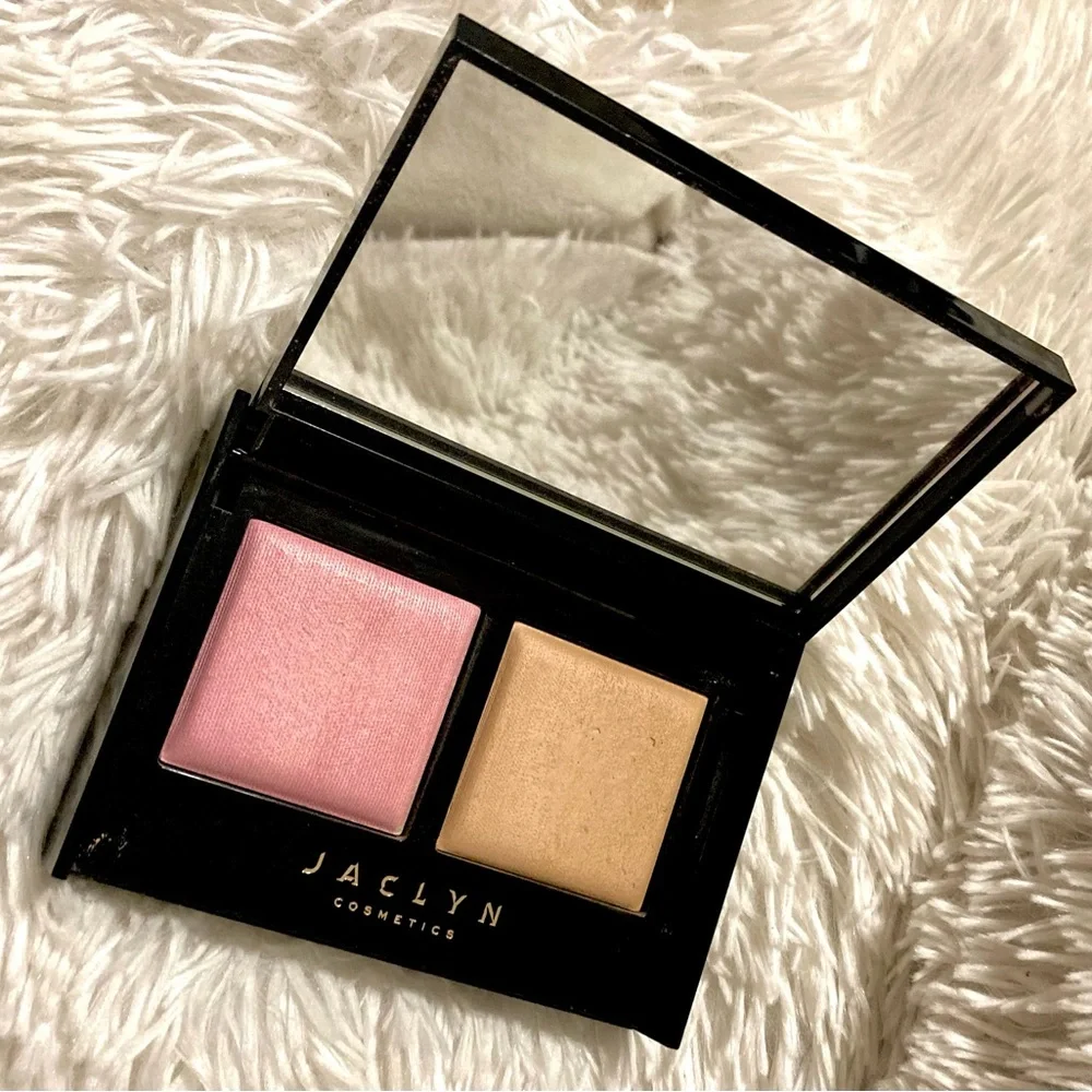 Jaclyn Cosmetics - (NWOB) Bronzer Blush Duo